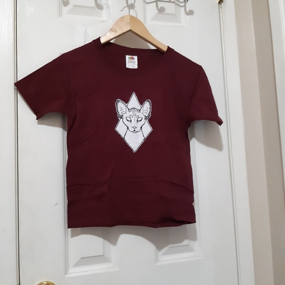 Space Kitty shirt - Picture 5 of 7